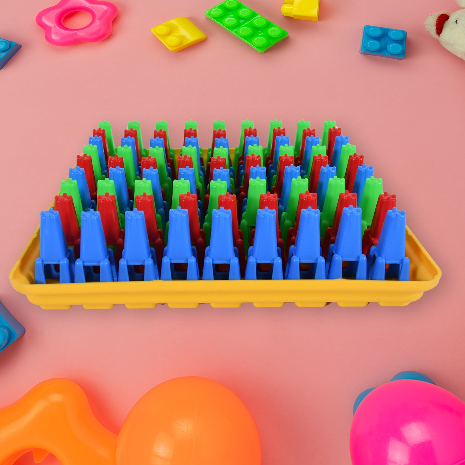 1936 Plastic Color Crush Game Board A Puzzle Game Challenges Educational Board Games Game For Kids Adults Birthdaygift(1 Set) 1936 Plastic Color Crush Game Board A Puzzle Game Challenges Educational Board Games Game For Kids Adults Birthdaygift(1 Set)
